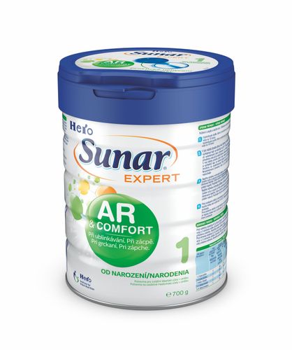 Sunar Expert AR & Comfort 1,  -  700 g