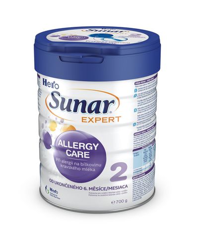 Sunar Expert Allergy Care 2,  - 700 g