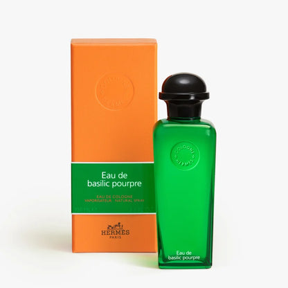 HERMÈS Colognes Collection Eau de Basilic Pourpre Unisex Cologne