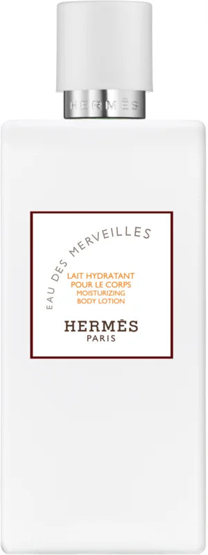 HERMÈS Eau des Merveilles Body Lotion for Women 200 ml