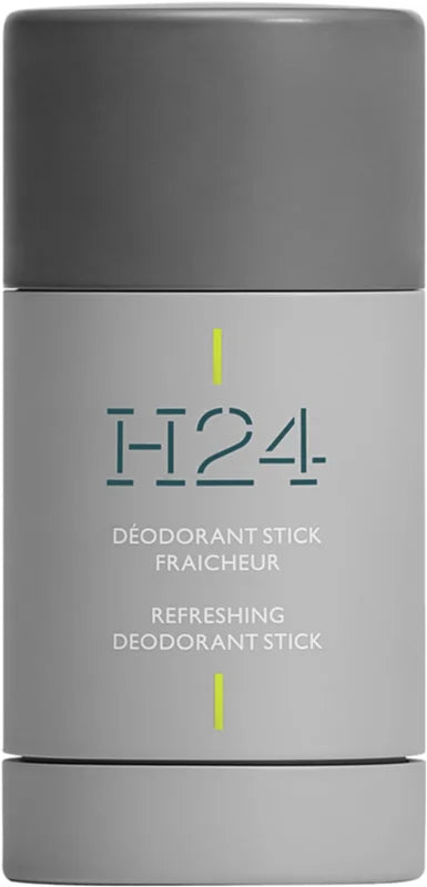 HERMÈS H24 Deodorant stick for men 75 ml