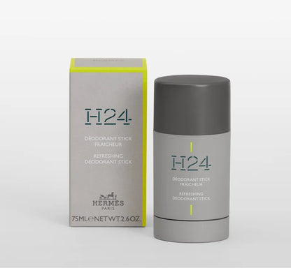 HERMÈS H24 Deodorant stick for men 75 ml