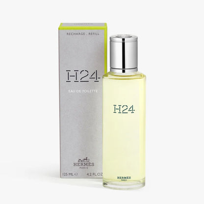 HERMÈS H24 Eau de toilette for men refill 125 ml