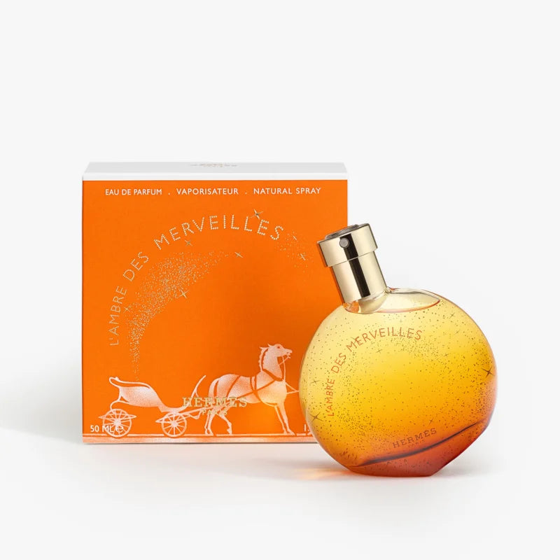 HERMÈS L'Ambre des Merveilles Eau de Parfum for women