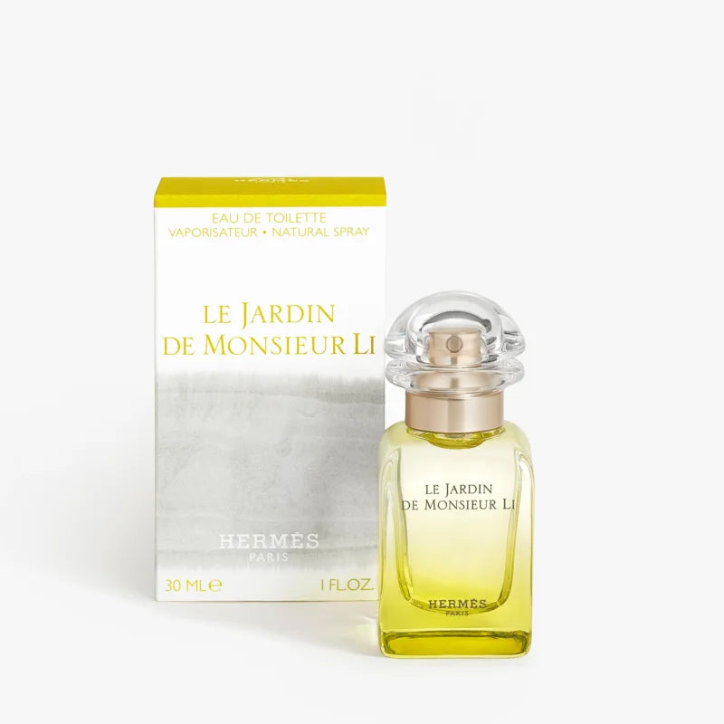 HERMÈS Le Jardin De Monsieur Li Unisex eau de toilette