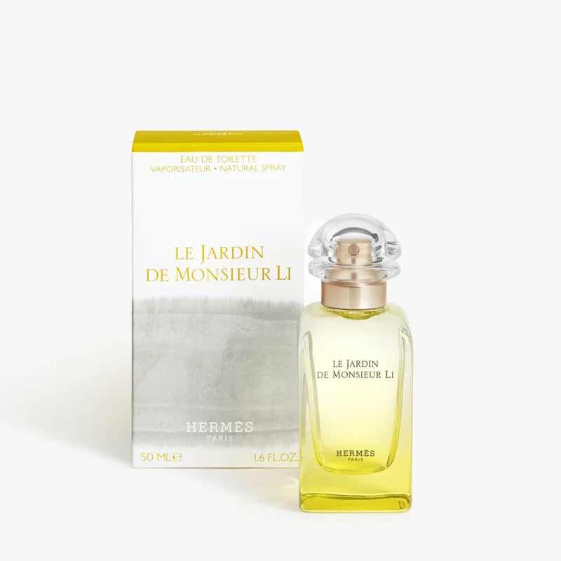 HERMÈS Le Jardin De Monsieur Li Unisex eau de toilette