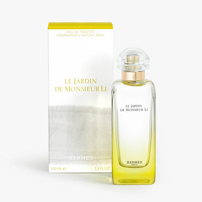 HERMÈS Le Jardin De Monsieur Li Unisex eau de toilette