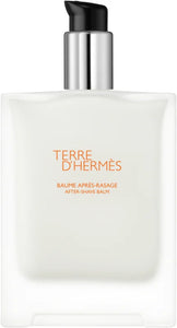 HERMÈS Terre d'Hermès After Shave Balm for Men 100 ml