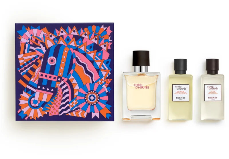 HERMÈS Terre d'Hermès Gift set for men