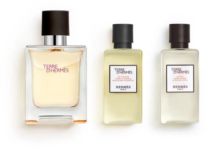 HERMÈS Terre d'Hermès Gift set for men