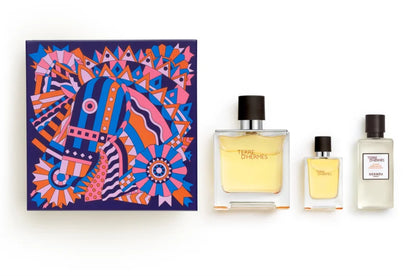 HERMÈS Terre d'Hermès Gift set for men