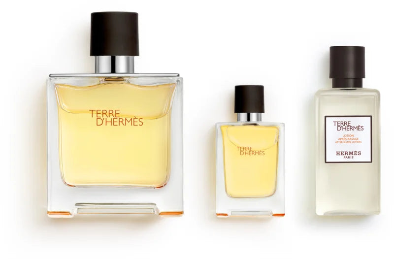 HERMÈS Terre d'Hermès Gift set for men