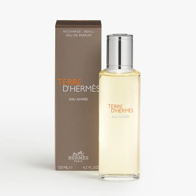 HERMÈS Terre d'Hermès Eau Givrée Eau de Parfum for Men Refill 125 ml