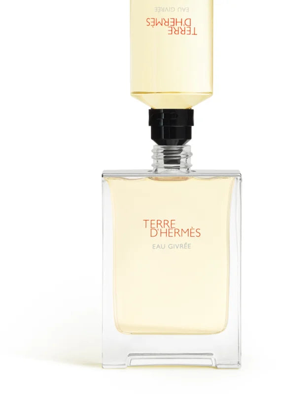 HERMÈS Terre d'Hermès Eau Givrée Eau de Parfum for Men Refill 125 ml