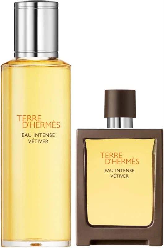 HERMÈS Terre d'Hermès Eau Intense Vétiver Gift set for men – My Dr. XM