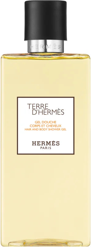 HERMÈS Terre d'Hermès Shower gel for men 200 ml
