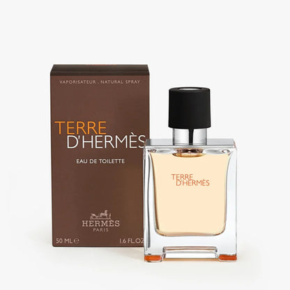 HERMÈS Terre d'Hermès Eau de toilette for men