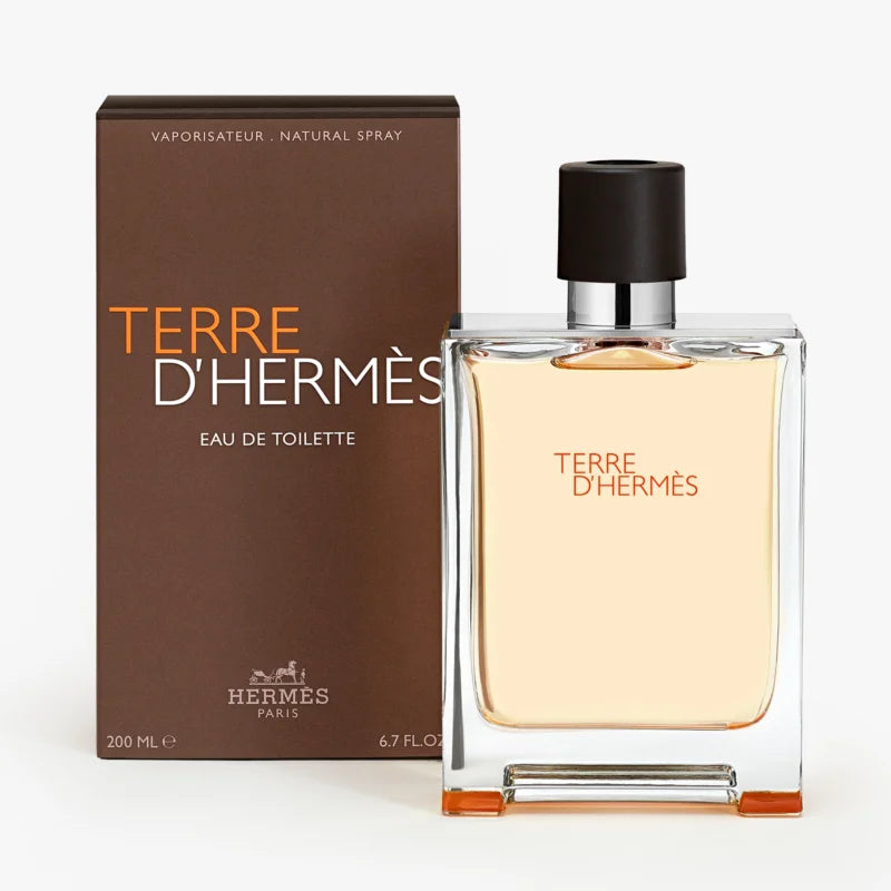 HERMÈS Terre d'Hermès Eau de toilette for men