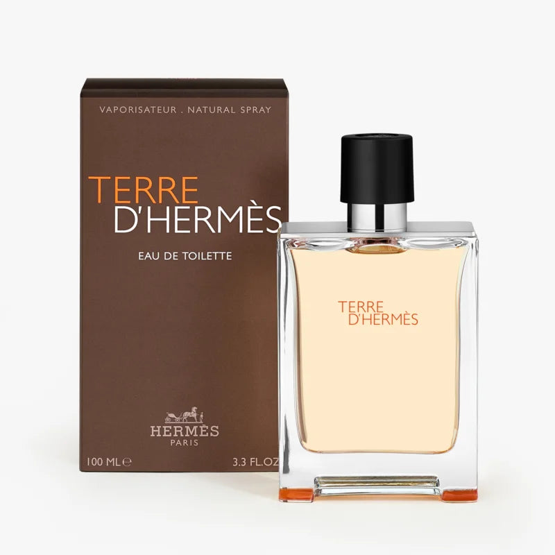 HERMÈS Terre d'Hermès Eau de toilette for men