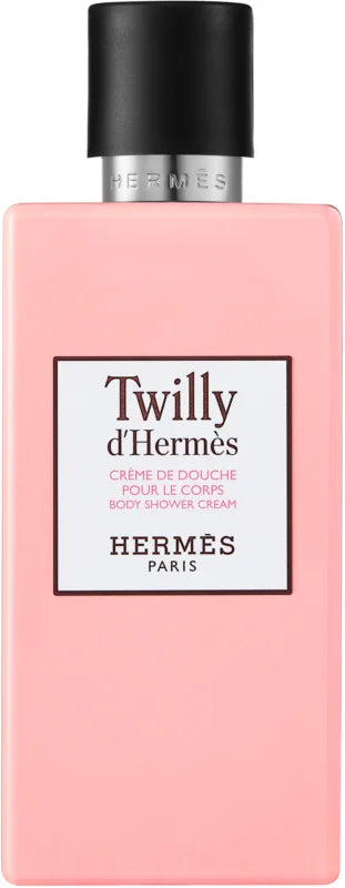 HERMÈS Twilly d'Hermès Body Shower cream for women 200 ml