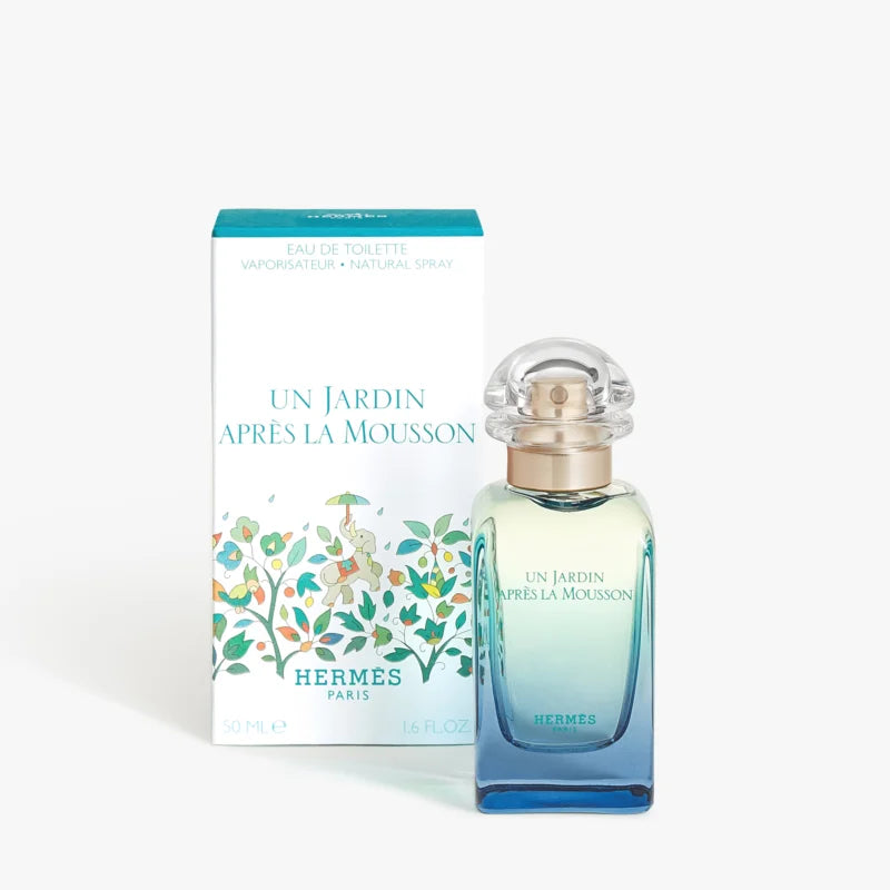 HERMÈS Un Jardin Après la Mousson Unisex eau de toilette