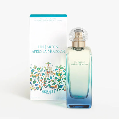 HERMÈS Un Jardin Après la Mousson Unisex eau de toilette