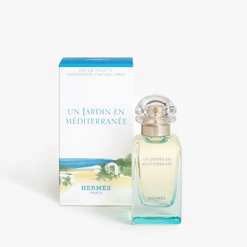 HERMÈS Un Jardin En Méditerranée Unisex eau de toilette