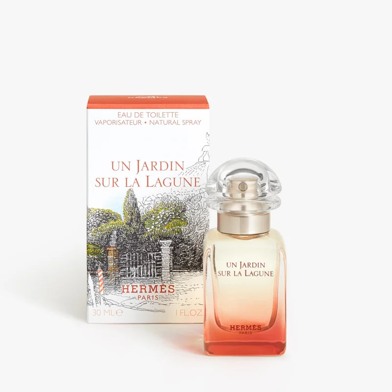 HERMÈS Un jardin sur la lagune: Unisex eau de toilette