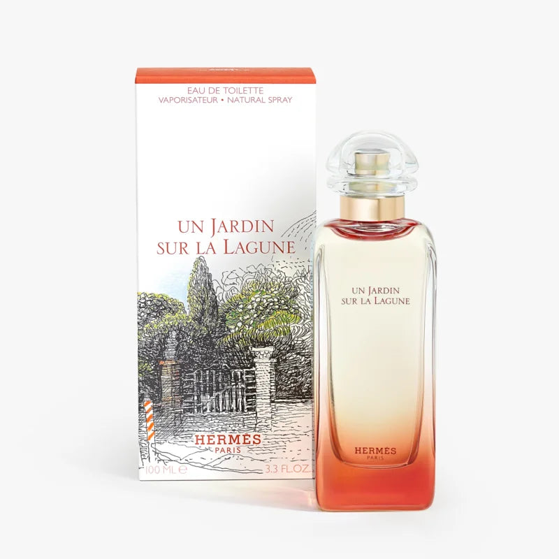 HERMÈS Un jardin sur la lagune: Unisex eau de toilette