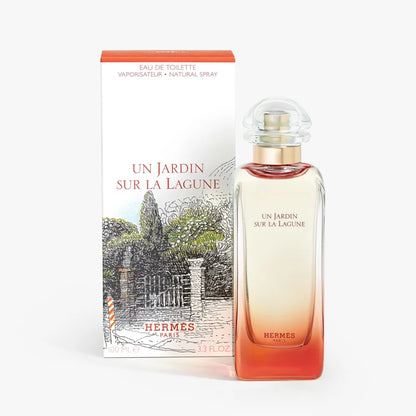 HERMÈS Un jardin sur la lagune: Unisex eau de toilette