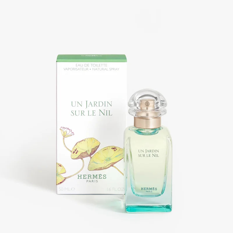 HERMÈS Un Jardin Sur Le Nil Unisex eau de toilette