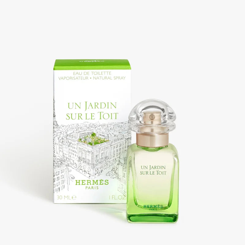 HERMÈS Un Jardin Sur Le Toit Unisex eau de toilette