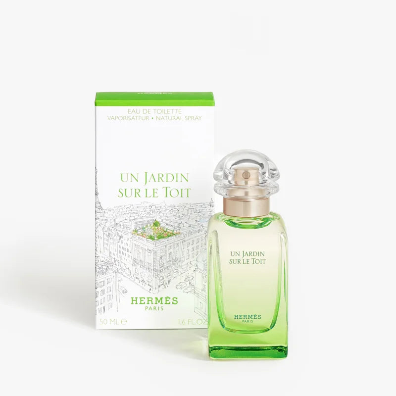 HERMÈS Un Jardin Sur Le Toit Unisex eau de toilette