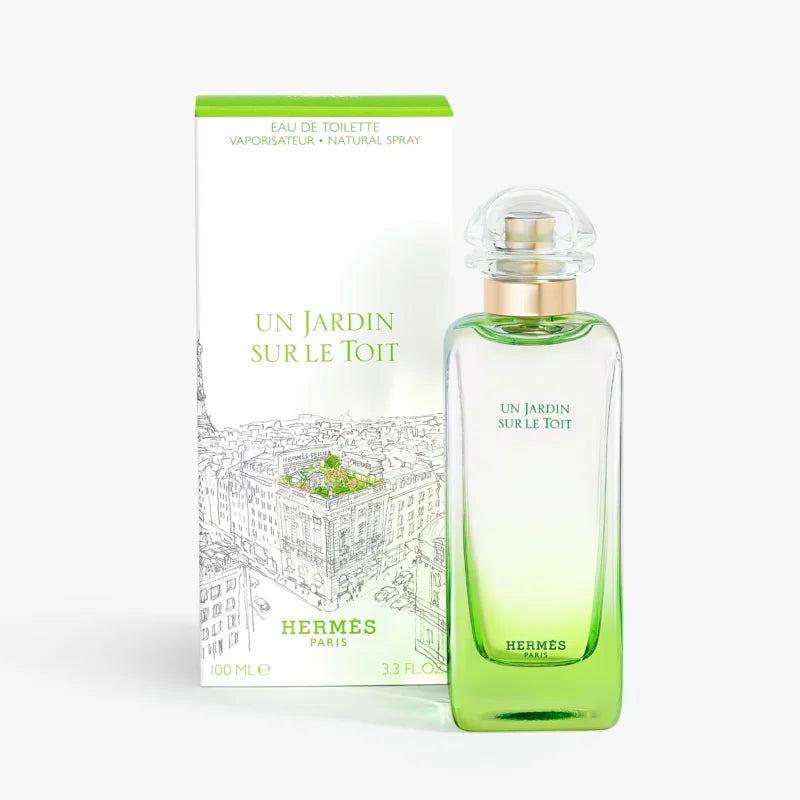 HERMÈS Un Jardin Sur Le Toit Unisex eau de toilette