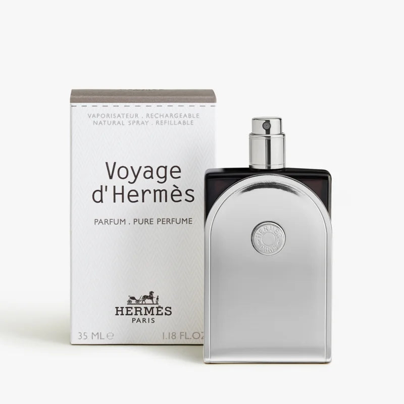 HERMÈS Voyage d'Hermès unisex refillable perfume