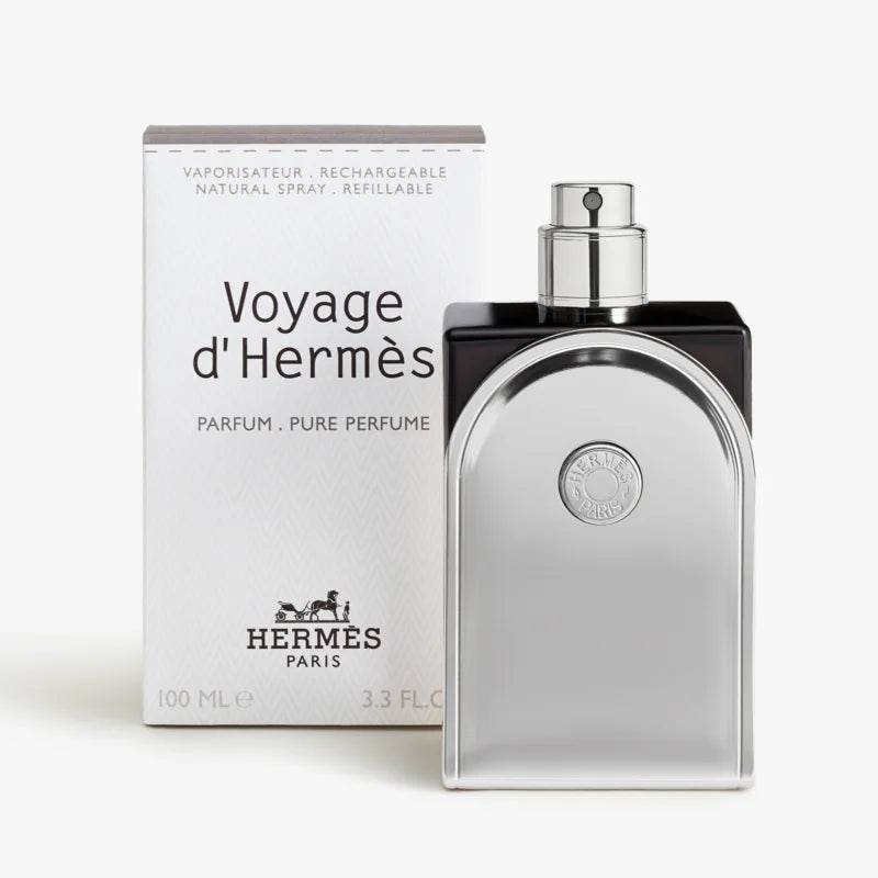 HERMÈS Voyage d'Hermès unisex refillable perfume