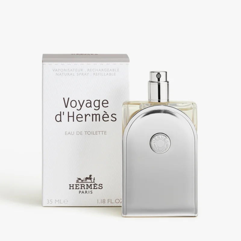 HERMÈS Voyage d'Hermès unisex refillable Eau de toilette