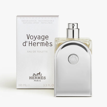 HERMÈS Voyage d'Hermès unisex refillable Eau de toilette