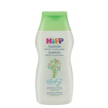 Hipp BabySanft Baby Gentle Shampoo 200 ml - mydrxm.com