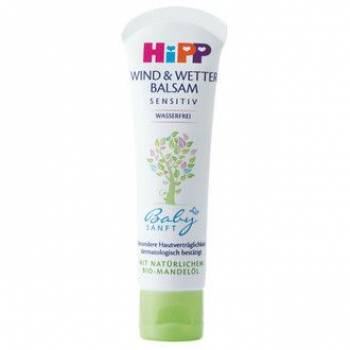 Hipp BabySanft Balm Wind & Winter 30 ml - mydrxm.com