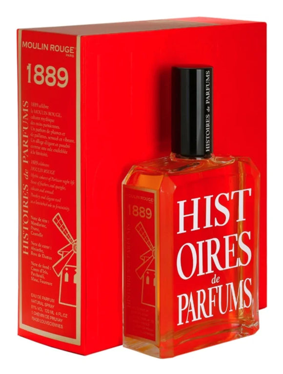 Histoires De Parfums 1889 Moulin Rouge Eau de Parfum for women