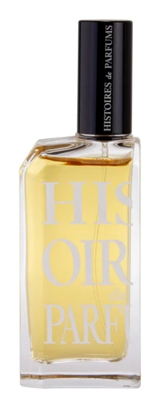 Noir Patchouli by Histoires de Parfums Eau de Parfum Spray Unisex 2 oz
