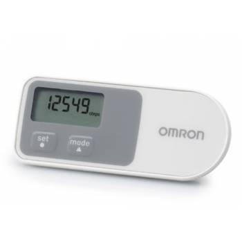 Omron HJ-320 with 3D sensor pedometer  - works in a backpack