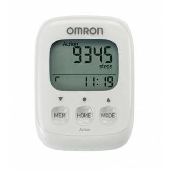 Omron HJ 325 EW Walking Style IV White Pedometer