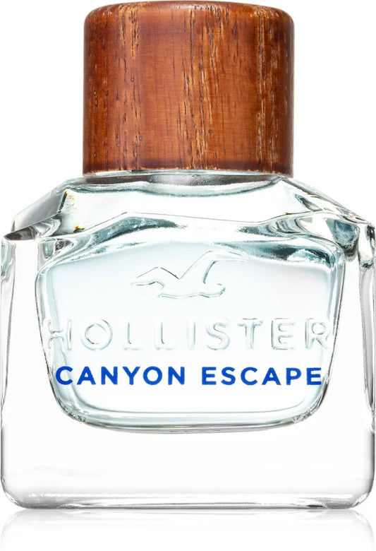 Hollister Canyon Escape Eau de toilette for men