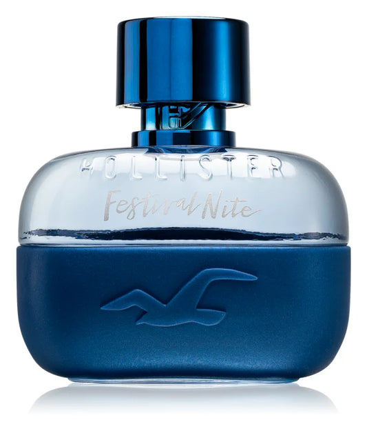 Hollister Festival Threads Eau de toilette for men