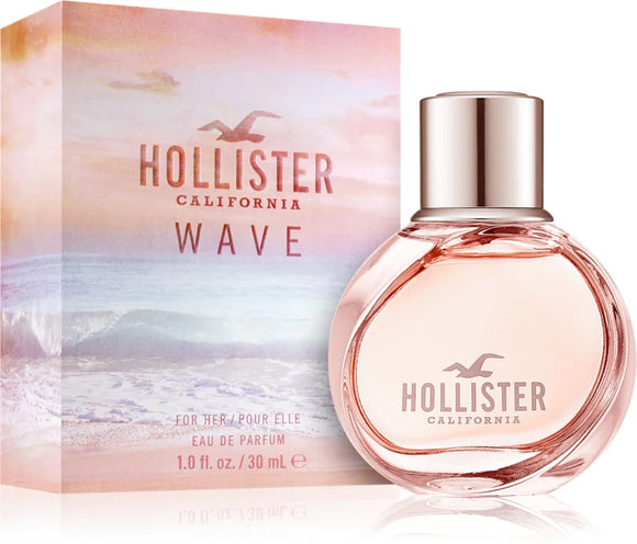 Parfum hollister california deals wave