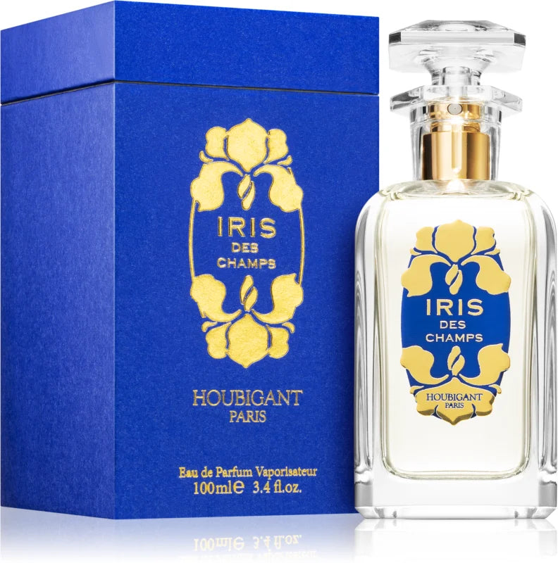 Houbigant Iris des Champs Eau de Parfum for women 100 ml