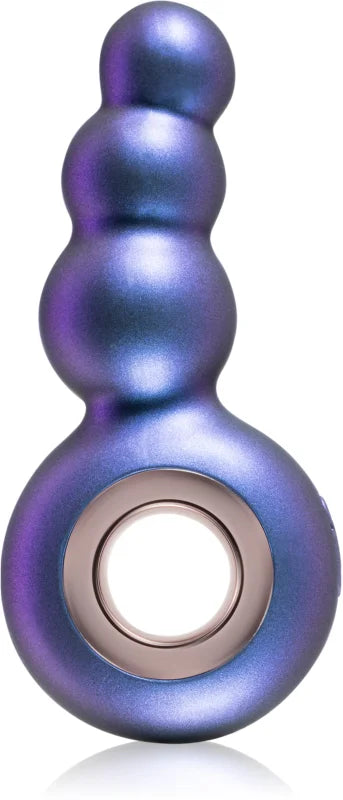 HUEMAN Outer Space Vibrating Anal Plug 13.2 cm