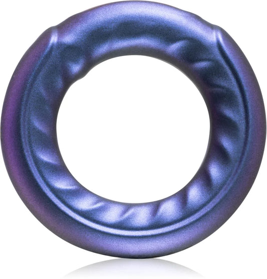 HUEMAN Saturn Vibrating Cock/Ball Ring 8.3 cm